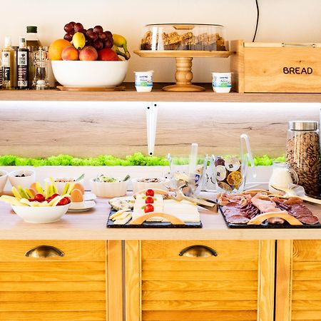 Casa Moritz Hotel Braşov Eksteriør billede