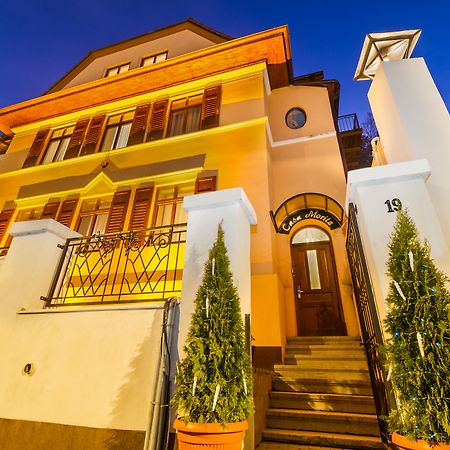 Casa Moritz Hotel Braşov Eksteriør billede