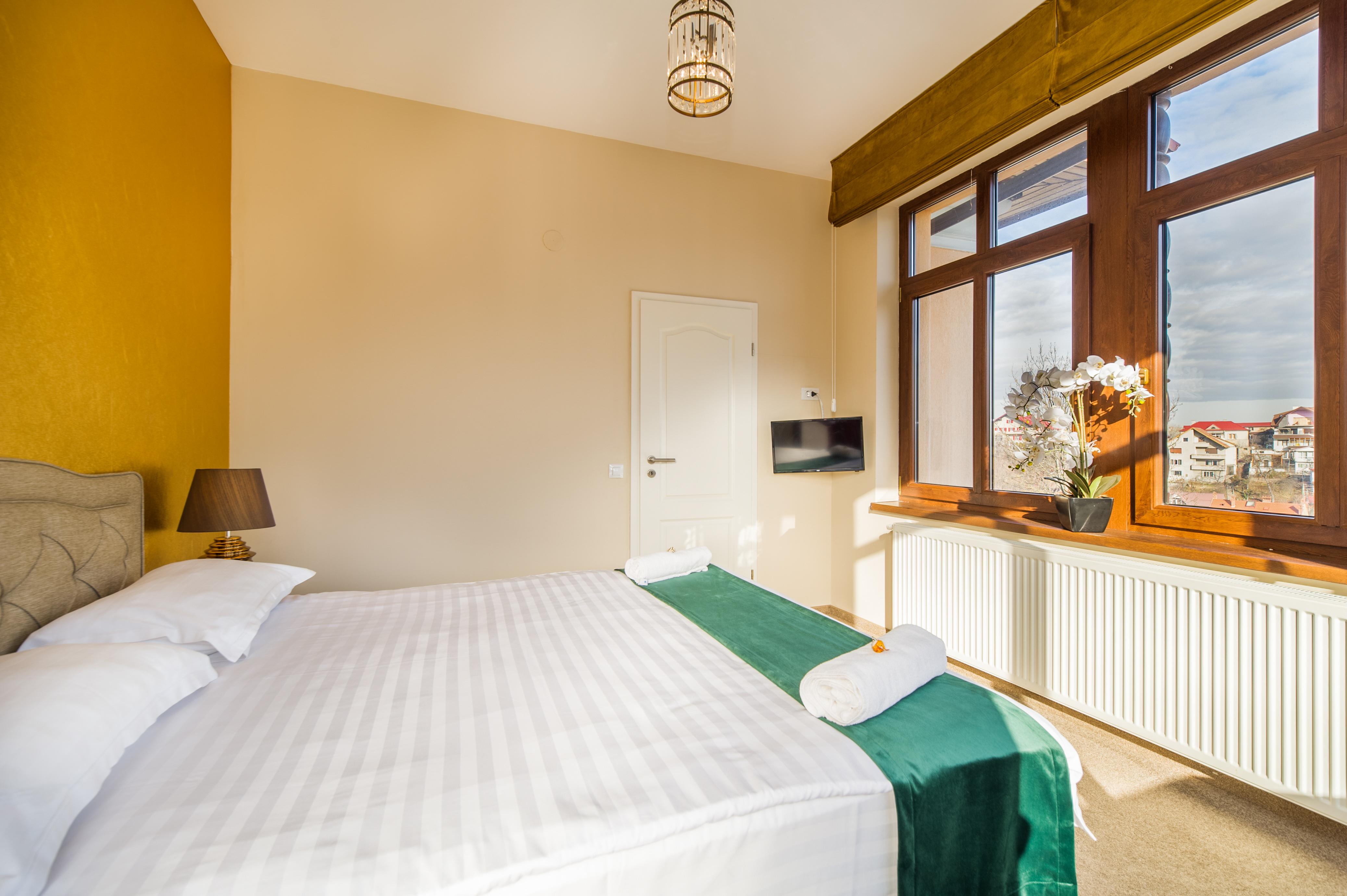 Casa Moritz Hotel Braşov Eksteriør billede