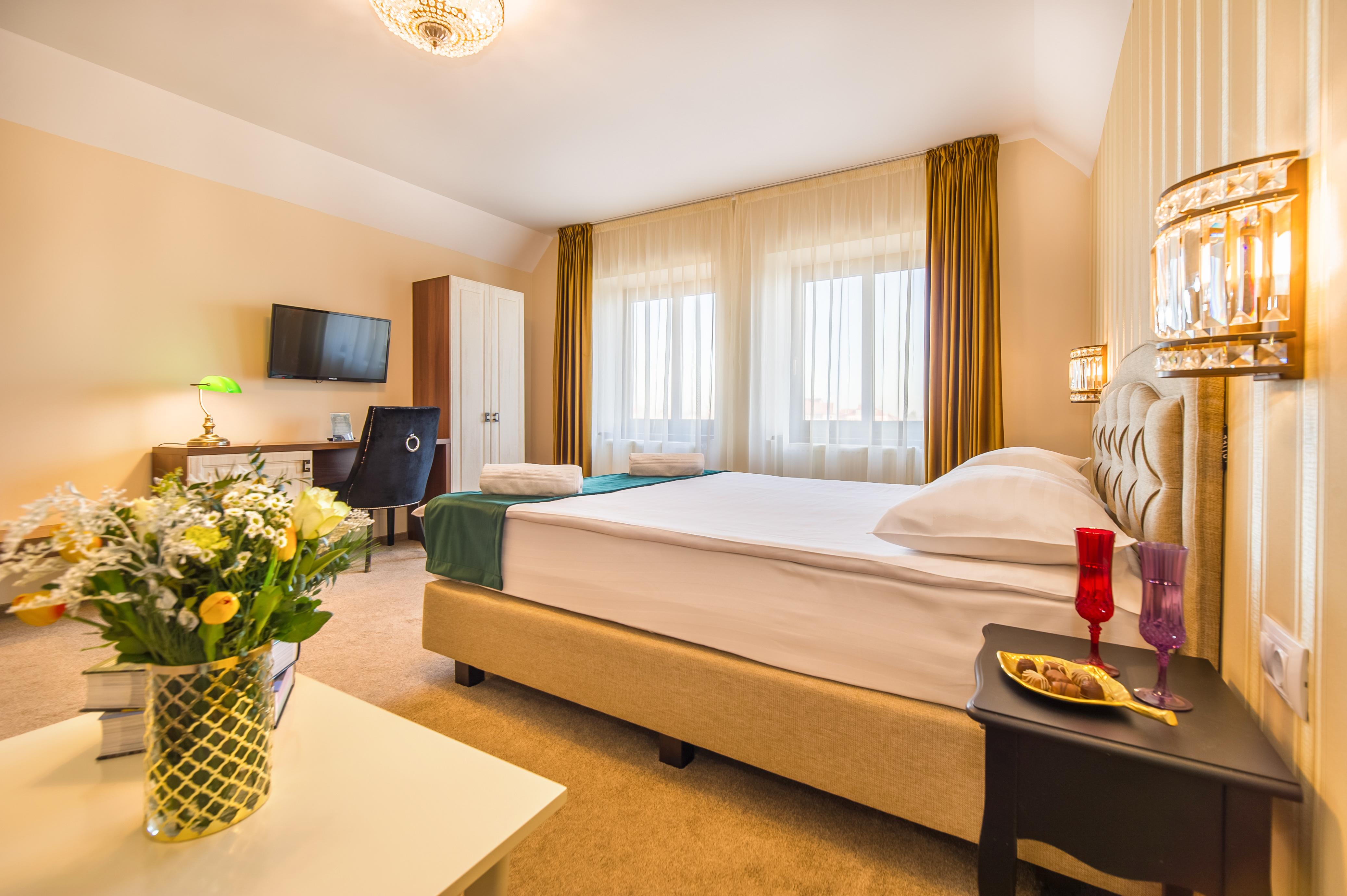 Casa Moritz Hotel Braşov Eksteriør billede