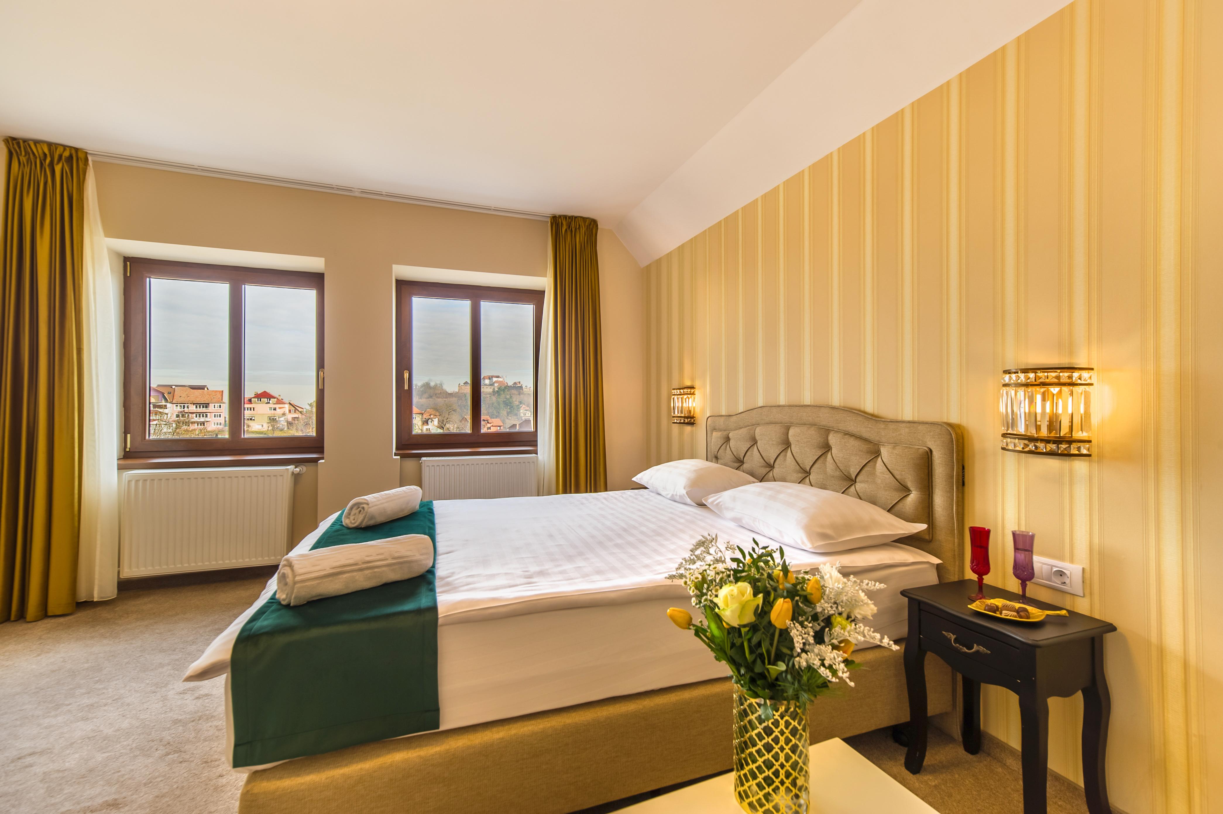 Casa Moritz Hotel Braşov Eksteriør billede