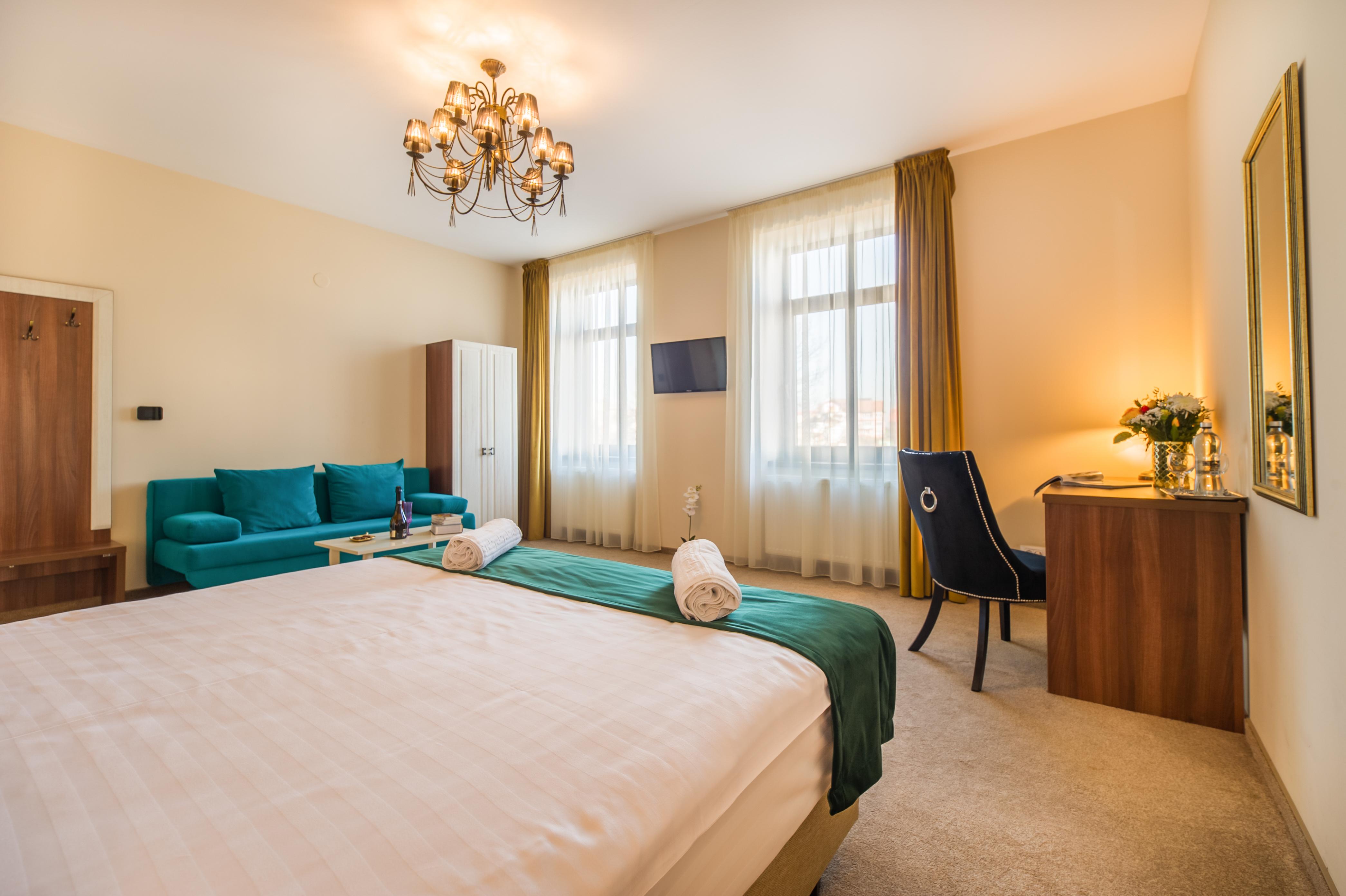 Casa Moritz Hotel Braşov Eksteriør billede