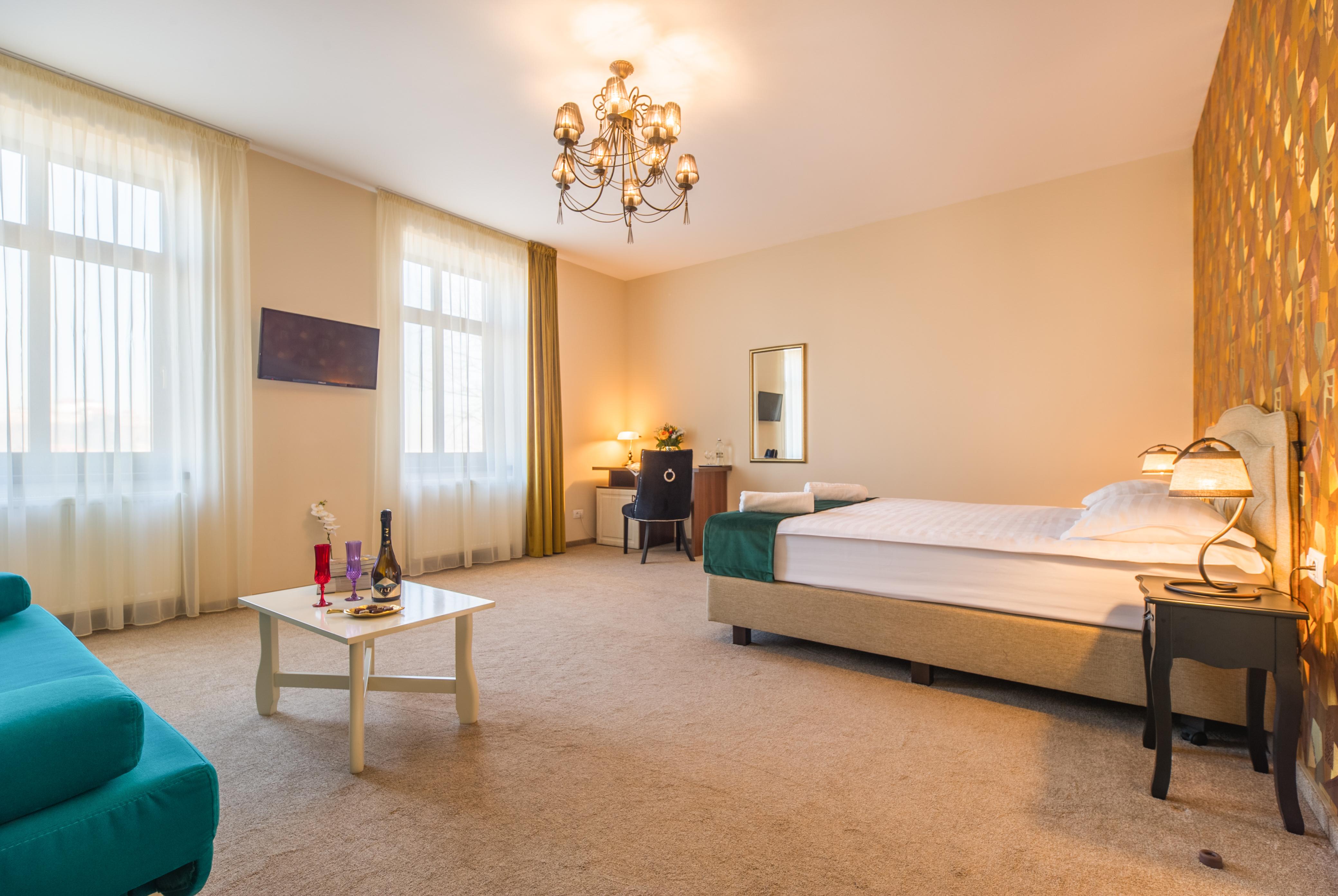 Casa Moritz Hotel Braşov Eksteriør billede