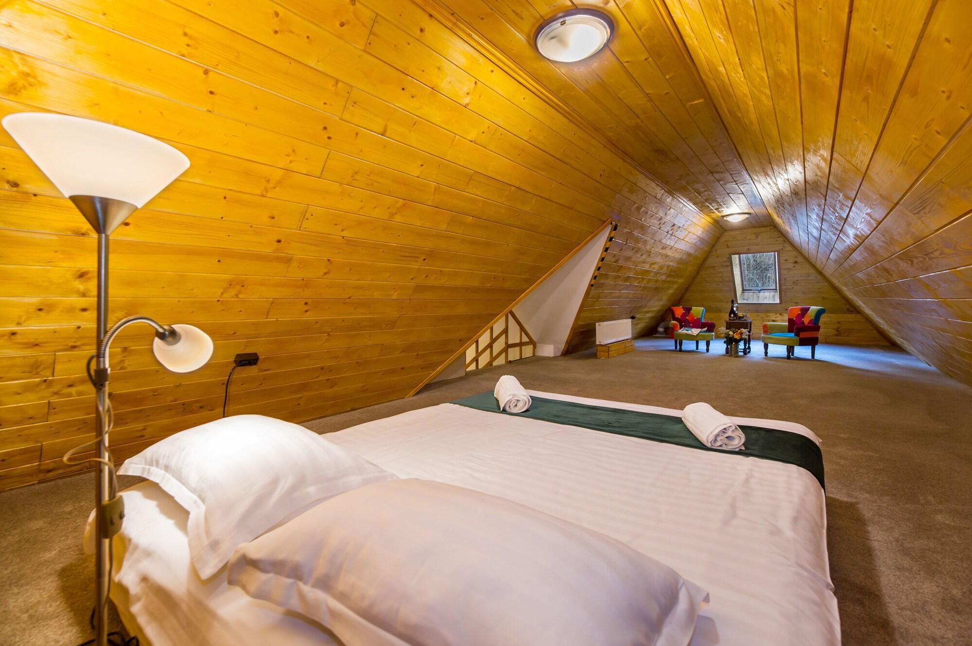 Casa Moritz Hotel Braşov Eksteriør billede