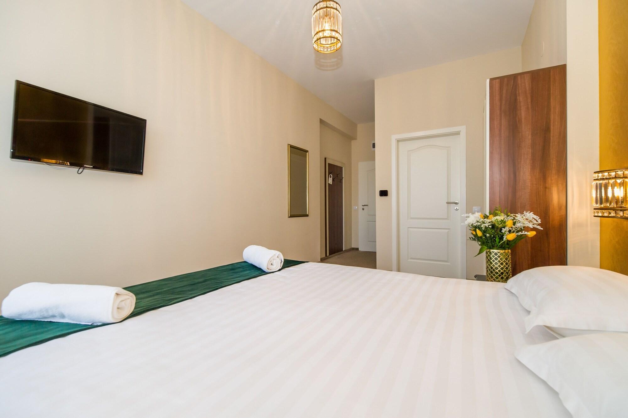 Casa Moritz Hotel Braşov Eksteriør billede
