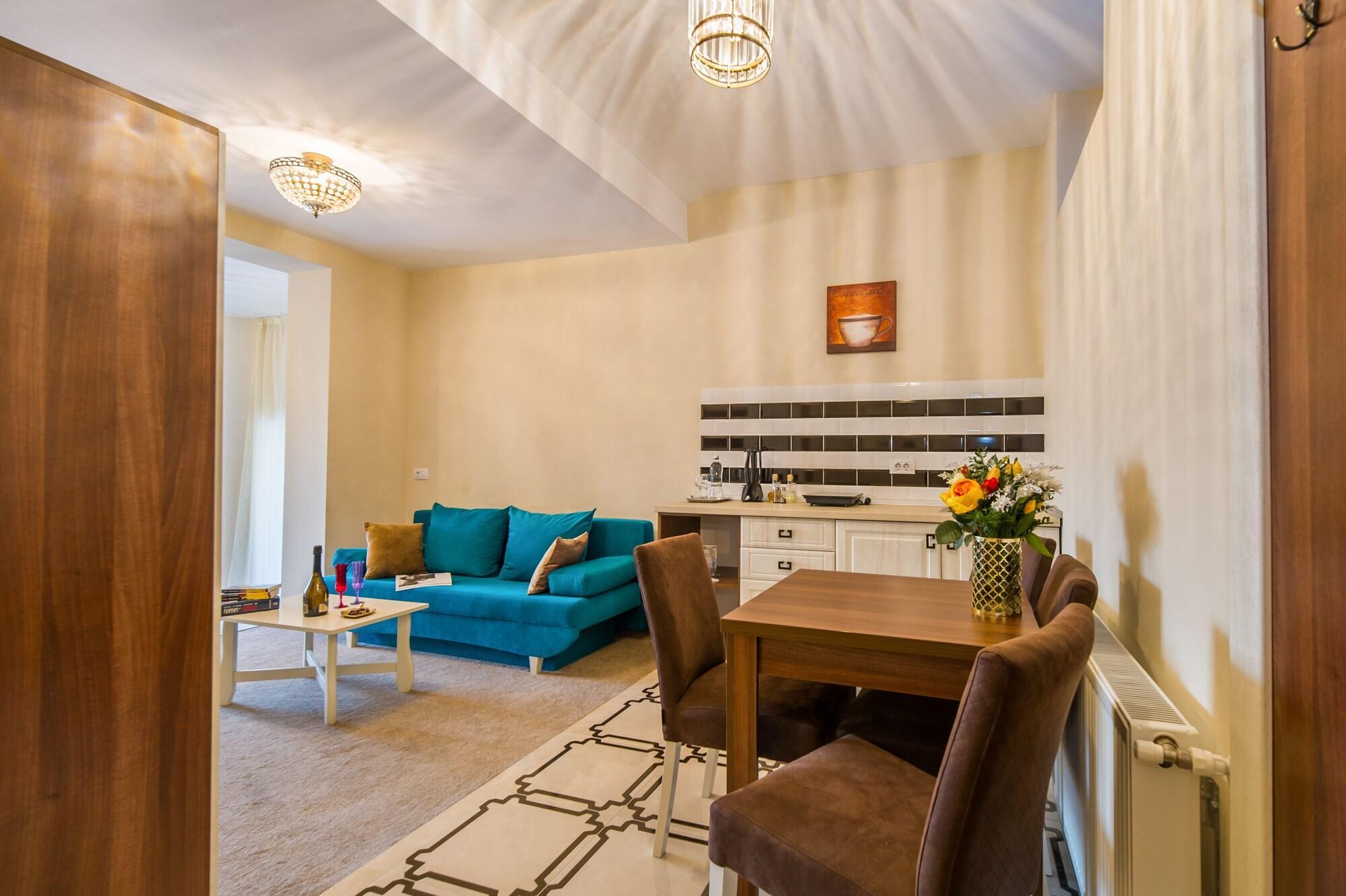 Casa Moritz Hotel Braşov Eksteriør billede