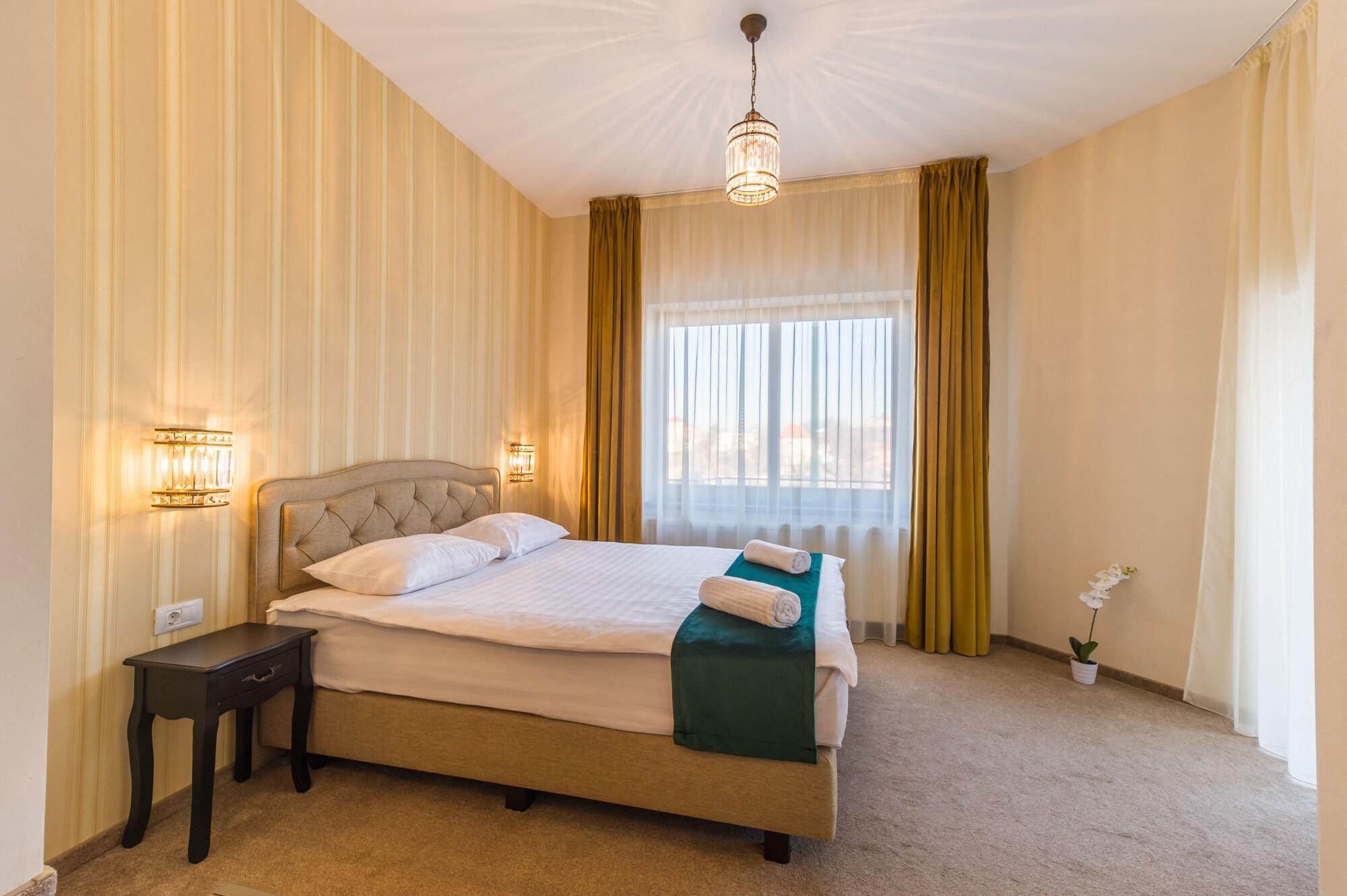 Casa Moritz Hotel Braşov Eksteriør billede