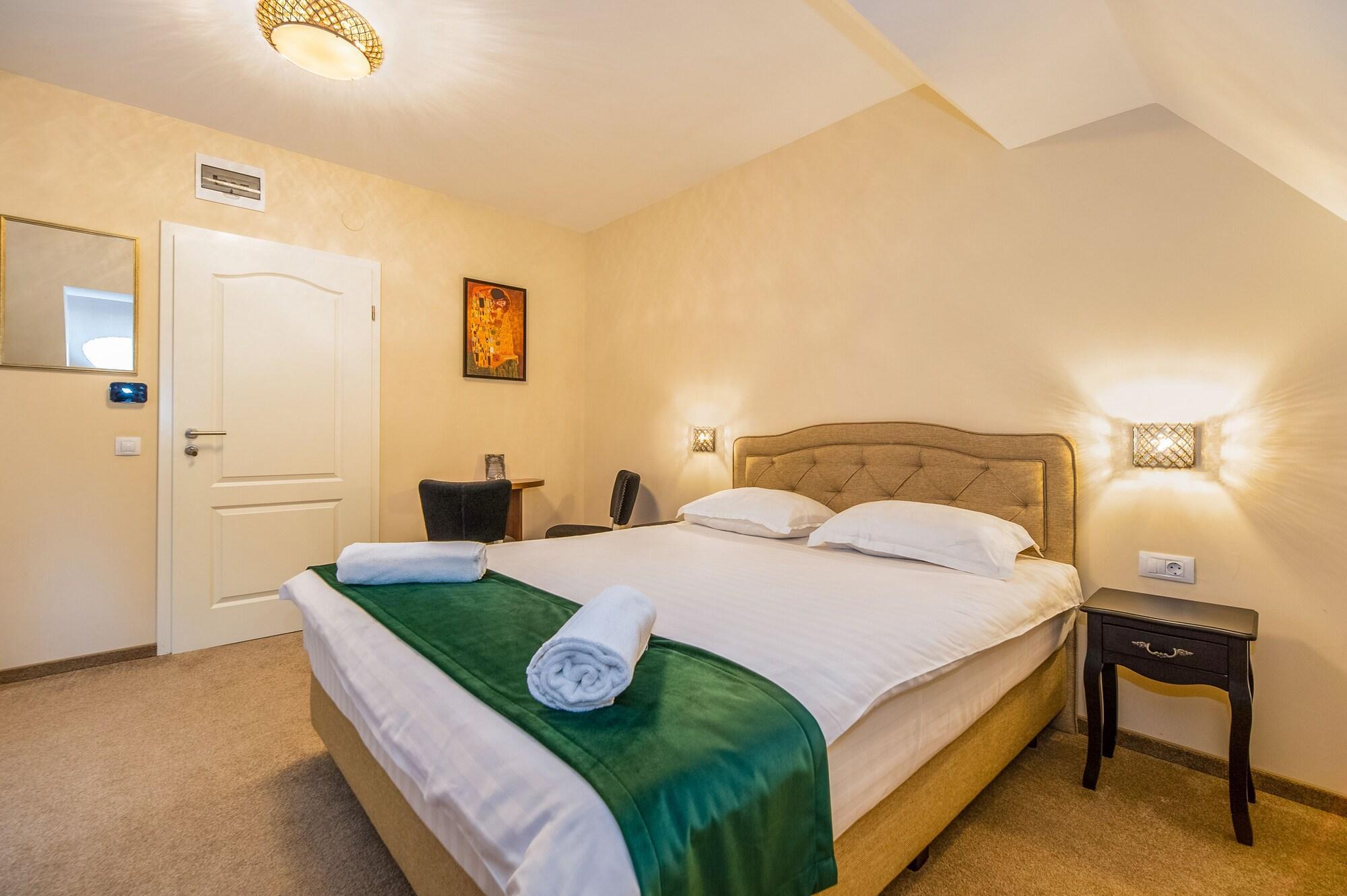Casa Moritz Hotel Braşov Eksteriør billede