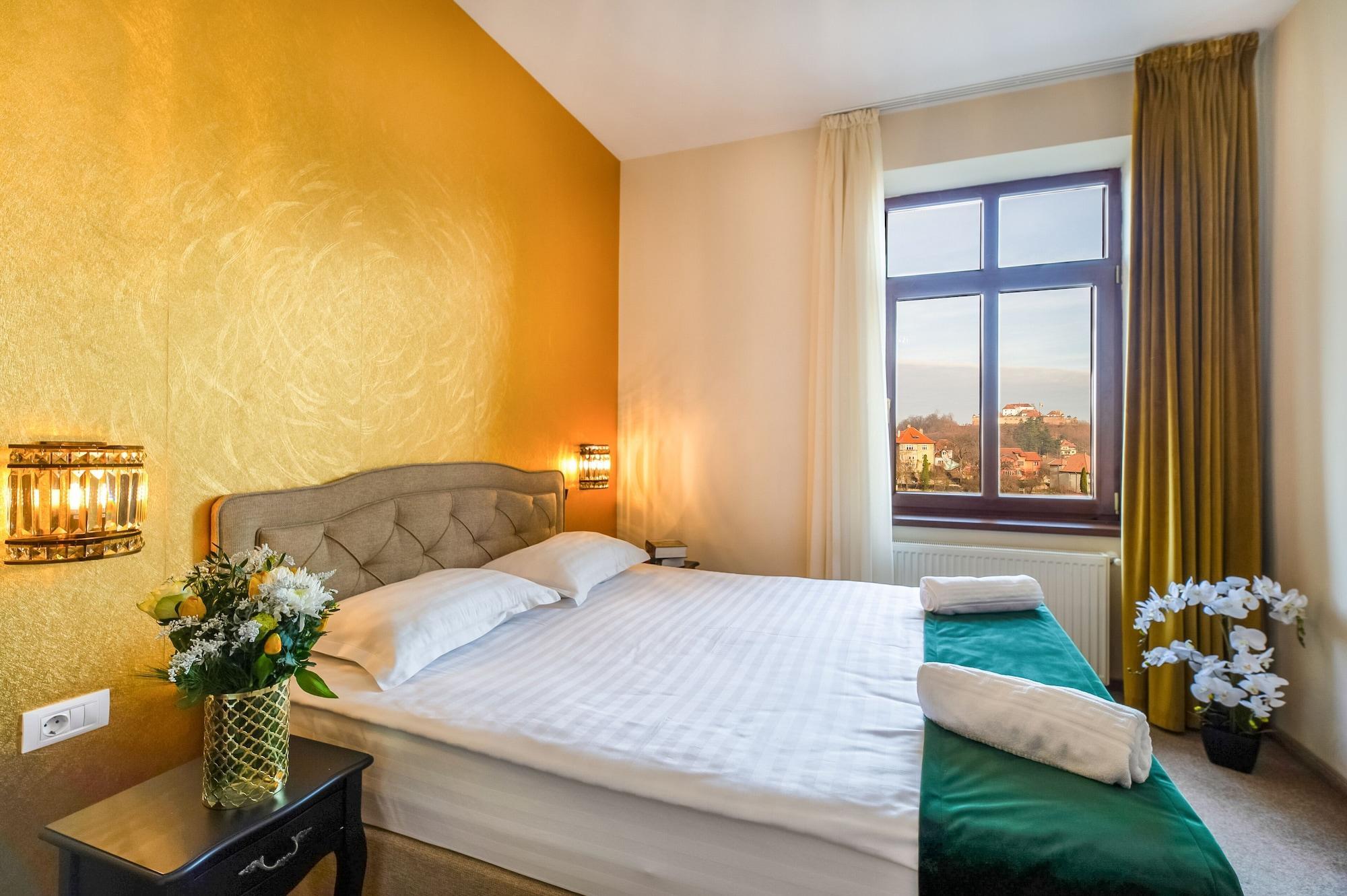 Casa Moritz Hotel Braşov Eksteriør billede