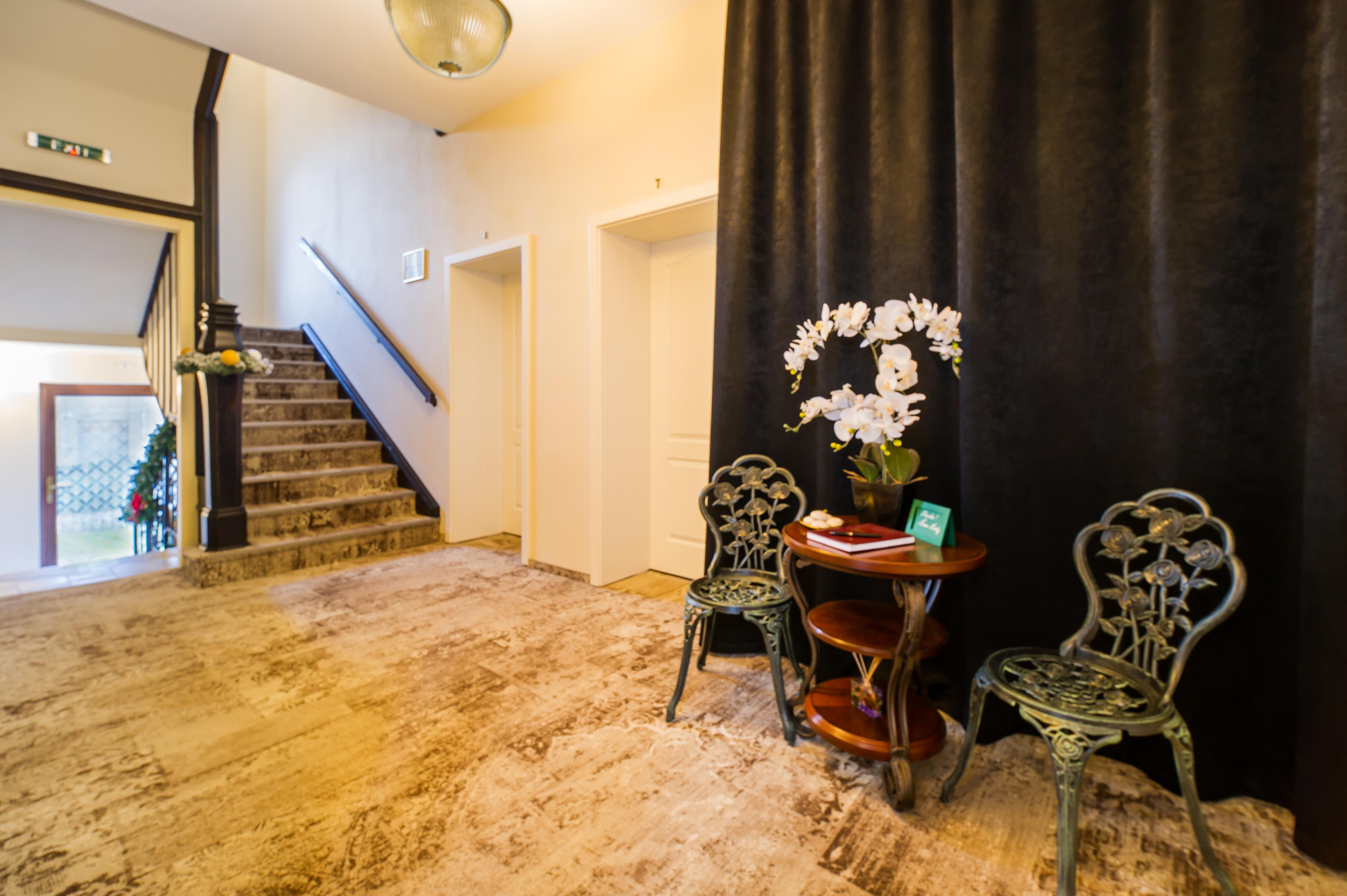 Casa Moritz Hotel Braşov Eksteriør billede