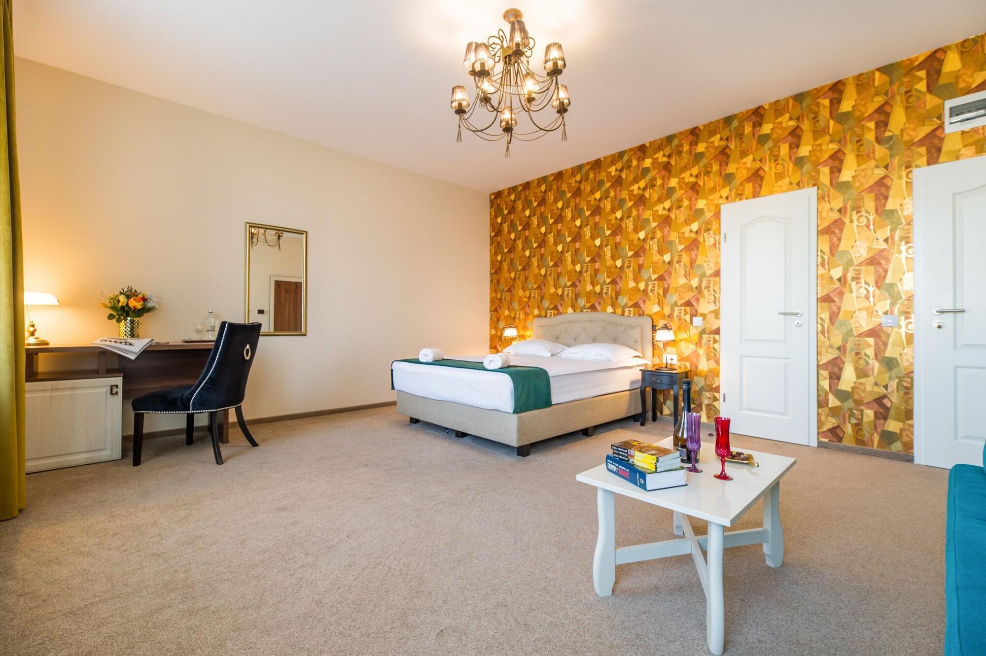 Casa Moritz Hotel Braşov Eksteriør billede