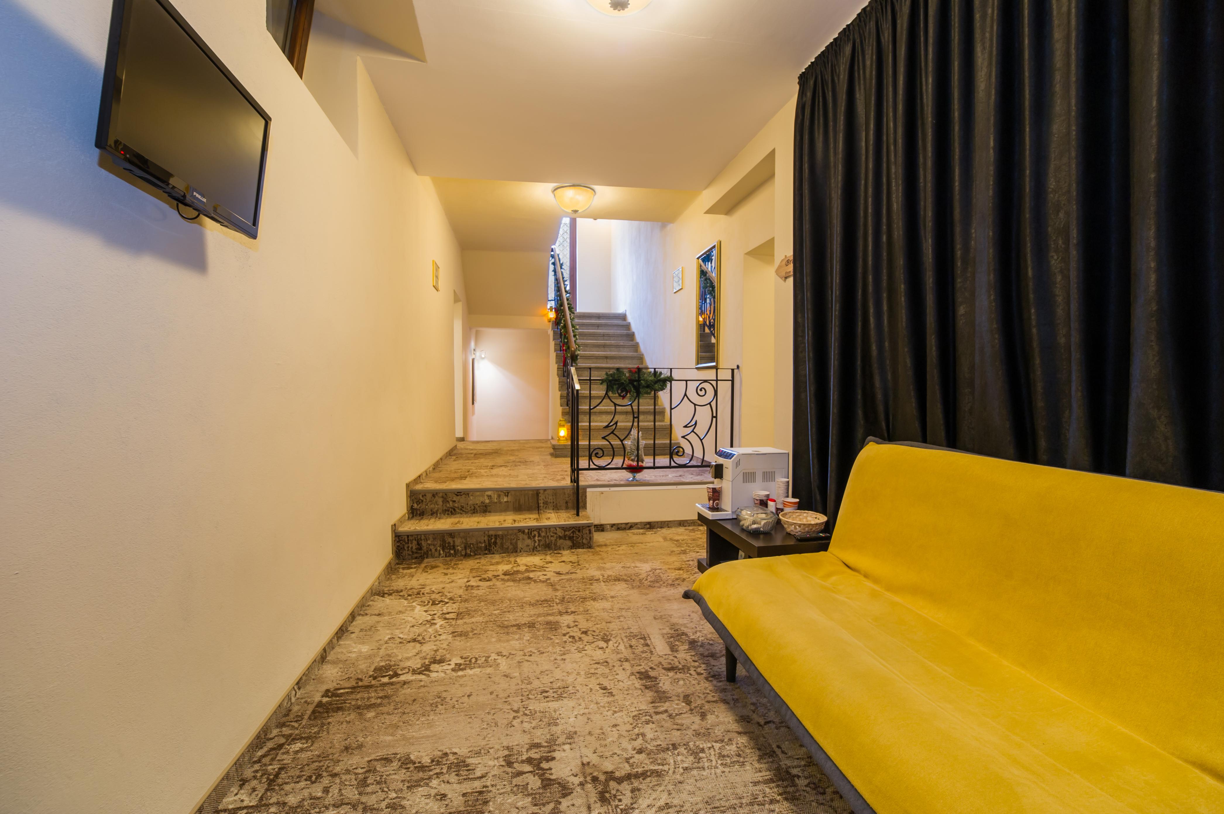 Casa Moritz Hotel Braşov Eksteriør billede