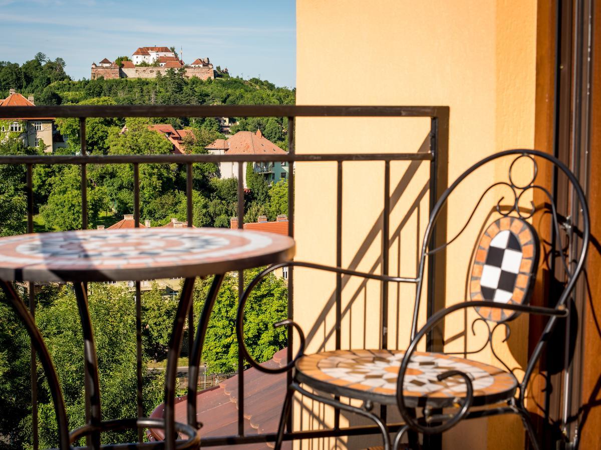 Casa Moritz Hotel Braşov Eksteriør billede