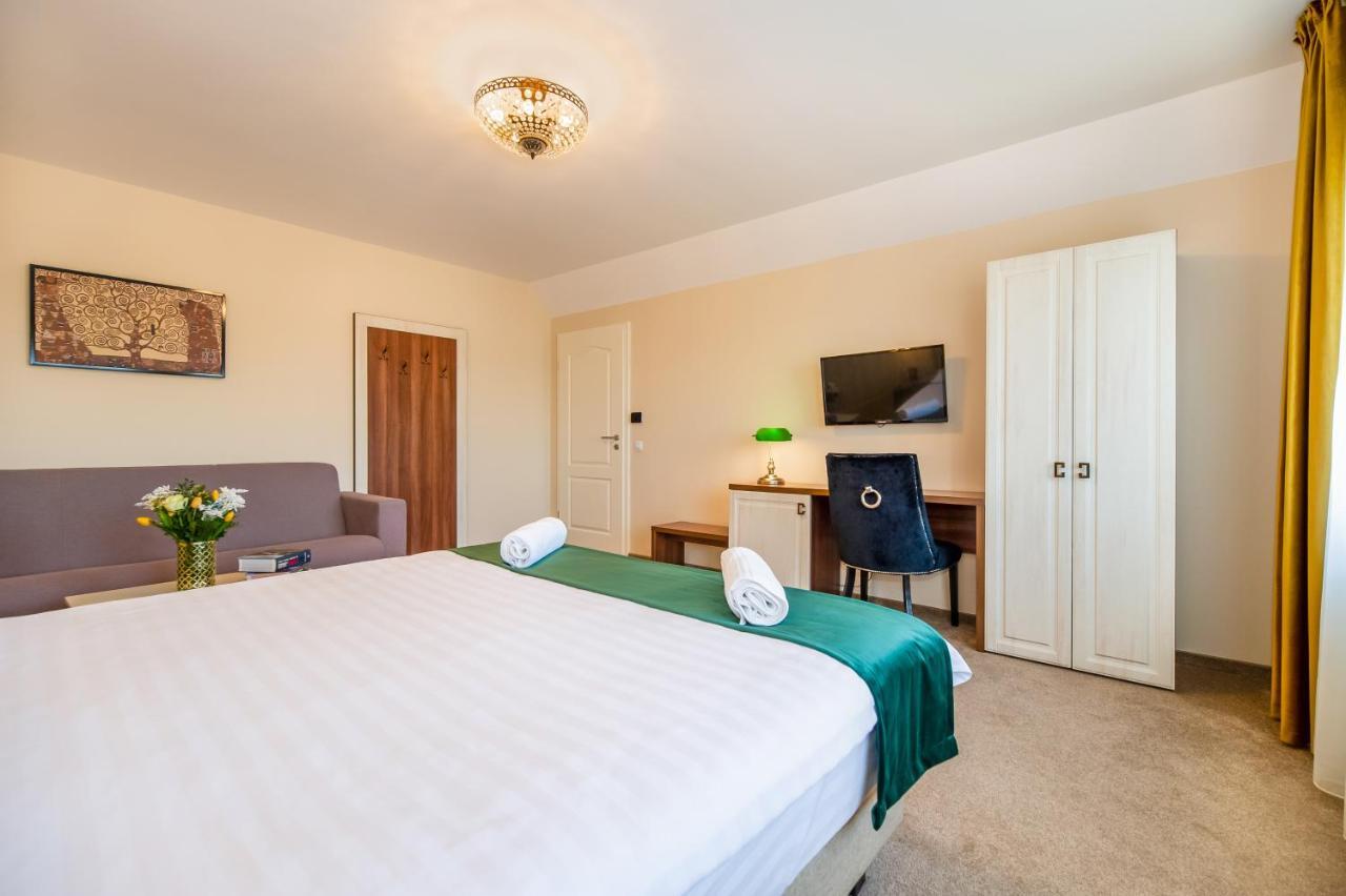 Casa Moritz Hotel Braşov Eksteriør billede