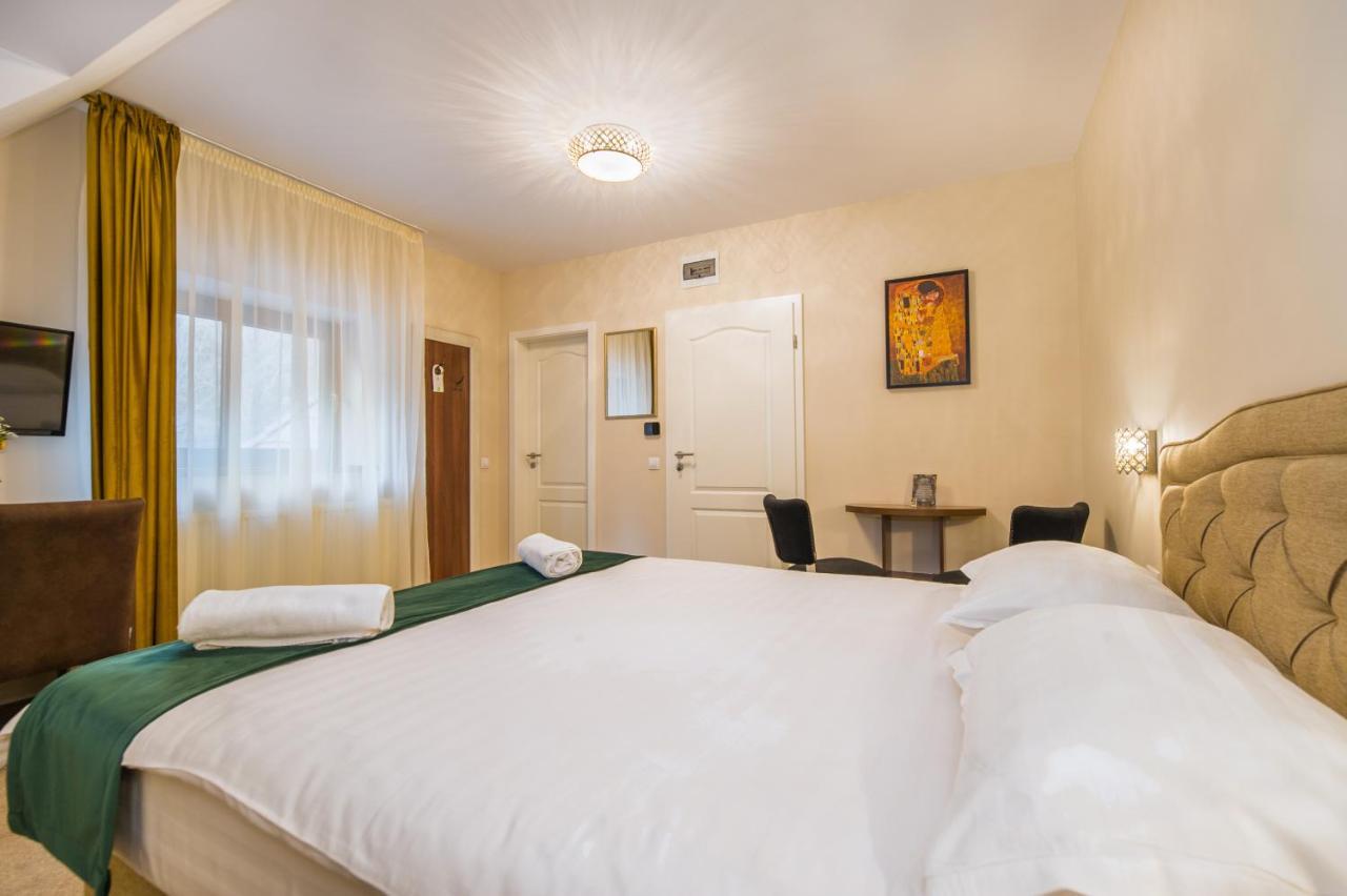 Casa Moritz Hotel Braşov Eksteriør billede