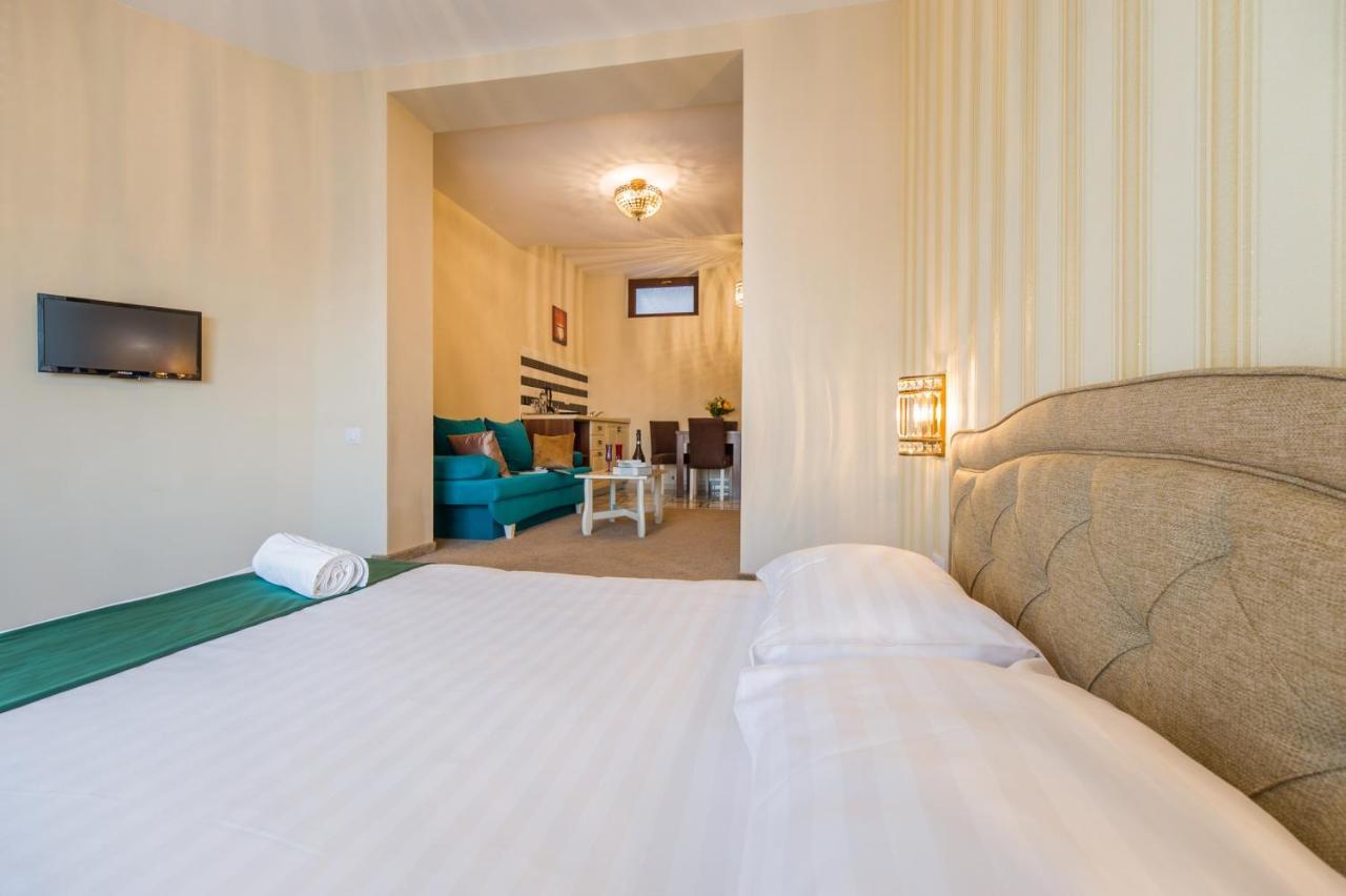 Casa Moritz Hotel Braşov Eksteriør billede