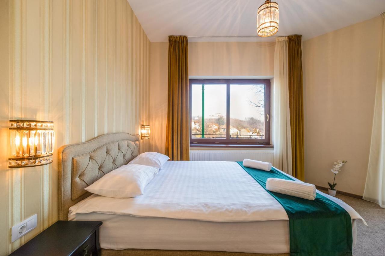 Casa Moritz Hotel Braşov Eksteriør billede